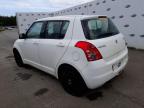 2009 SUZUKI SWIFT GL 5 for sale at Copart WHITBURN