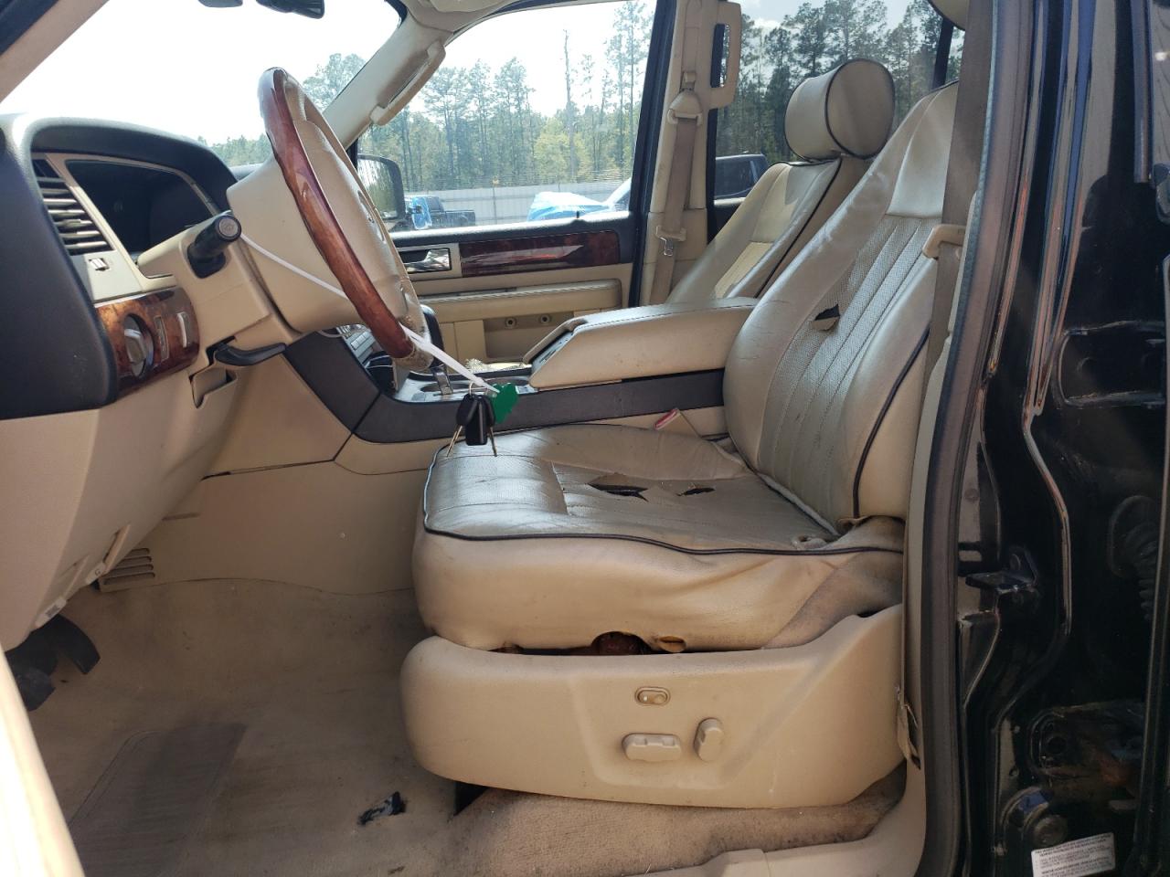 2006 Lincoln Navigator VIN: 5LMFU28536LJ26346 Lot: 51422905