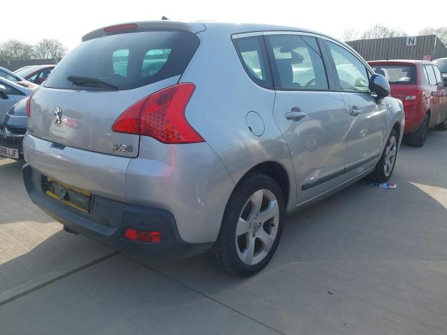 2011 PEUGEOT 3008 SPORT