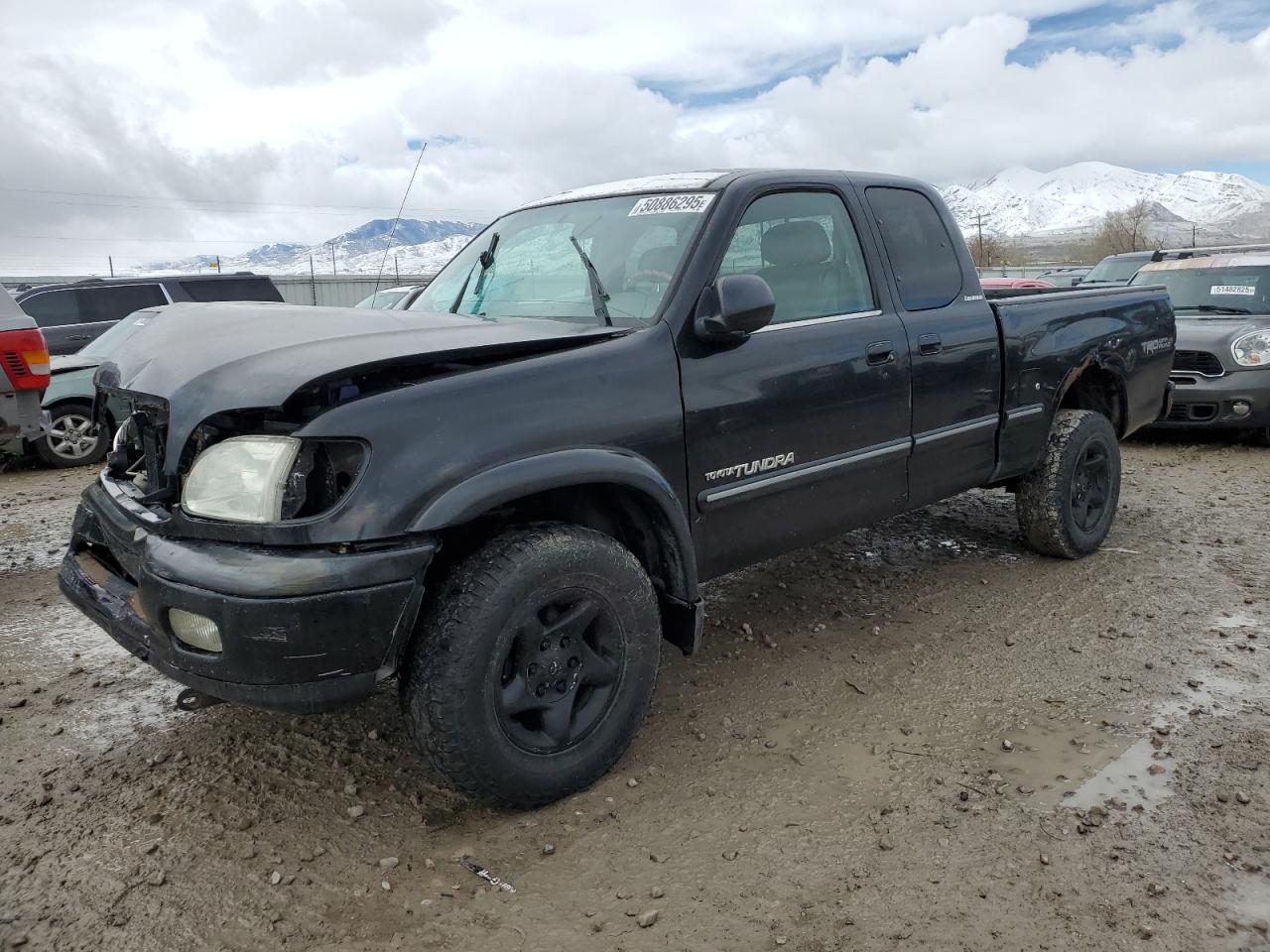 2001 Toyota Tundra Access Cab Limited for Sale in Magna, UT - Front End