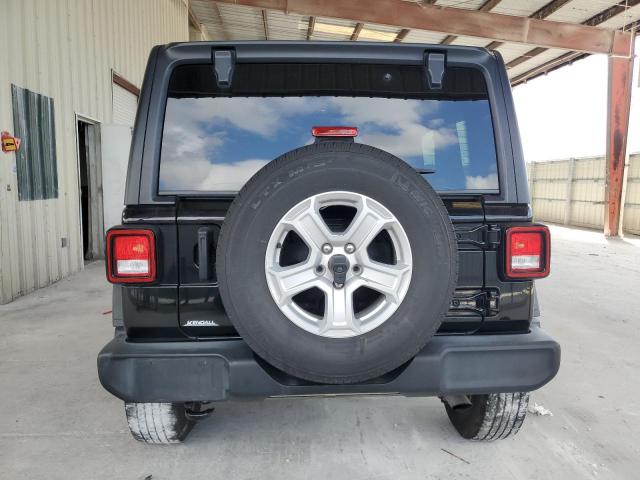  JEEP WRANGLER 2020 Czarny