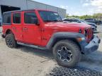 2019 Jeep Wrangler Unlimited Sport за продажба в Jacksonville, FL - Side