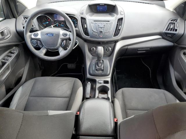  FORD ESCAPE 2014 Czarny