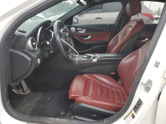2016 MERCEDES-BENZ C 450 4MATIC AMG