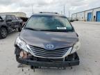 2011 Toyota Sienna Xle للبيع في Haslet، TX - Front End