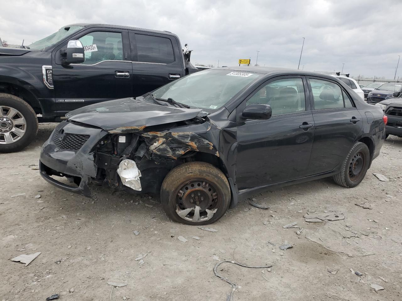 Cahokia Heights, IL에서 판매 중인 2010 Toyota Corolla Base - Front End