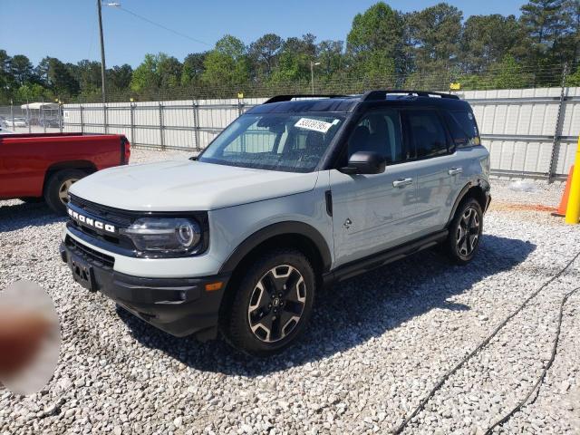  FORD BRONCO 2021 Szary