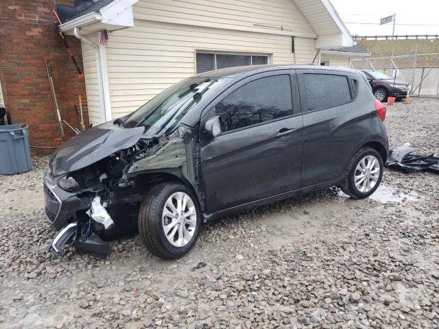 CHEVROLET SPARK 2022 Черный