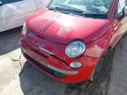 2008 FIAT 500 POP RH for sale at Copart PETERLEE