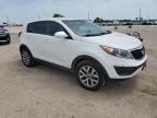 2016 Kia Sportage Lx zu verkaufen in Temple, TX - Burn