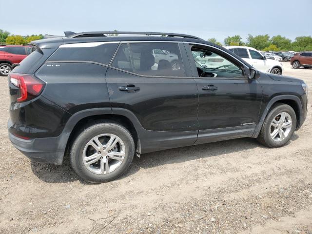  GMC TERRAIN 2022 Czarny
