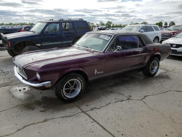 1968 Ford Mustang