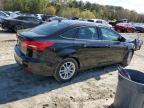 2015 Ford Focus Se за продажба в Seaford, DE - Front End