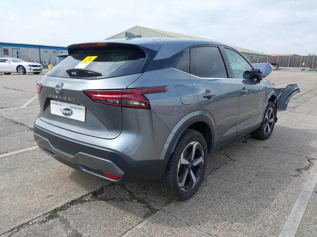 2022 NISSAN QASHQAI NC