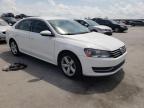 2012 Volkswagen Passat Se for Sale in New Orleans, LA - Water/Flood