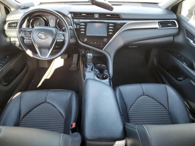  TOYOTA CAMRY 2018 Gray