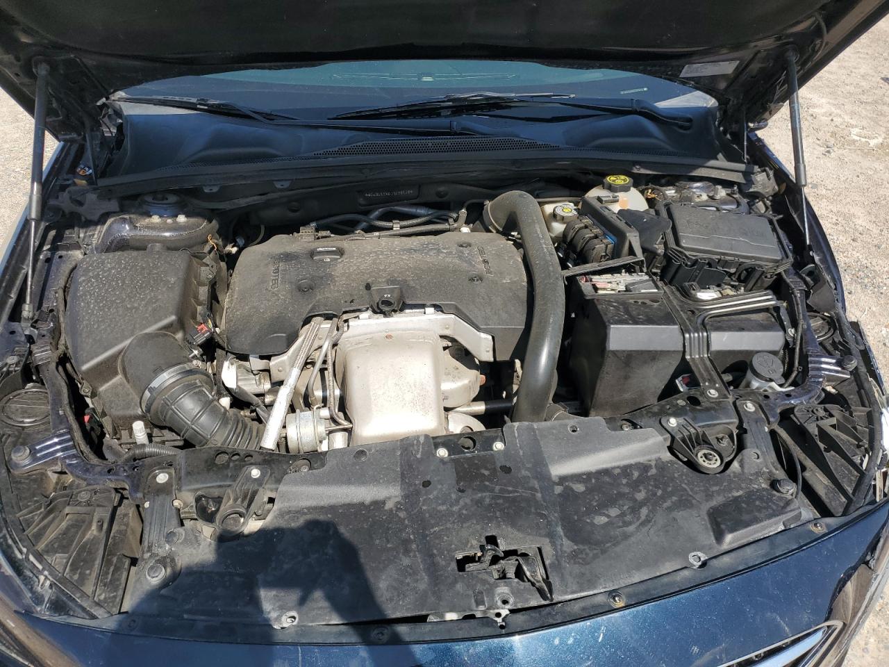 2018 Buick Regal Preferred VIN: W04GL6SX0J1078528 Lot: 53859525
