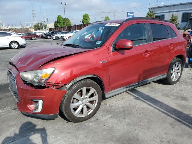 2015 Mitsubishi Outlander Sport Se