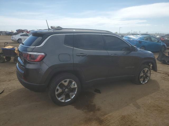  JEEP COMPASS 2018 Black