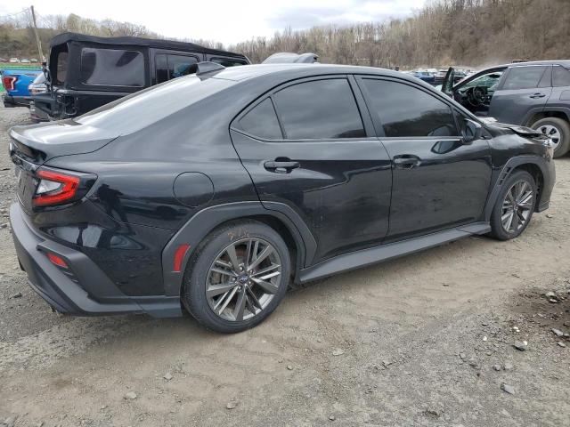  SUBARU WRX 2023 Czarny