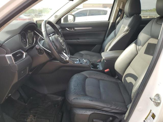  MAZDA CX-5 2017 White