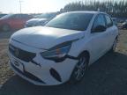 2021 VAUXHALL CORSA SE for sale at Copart EAST KILBRIDE