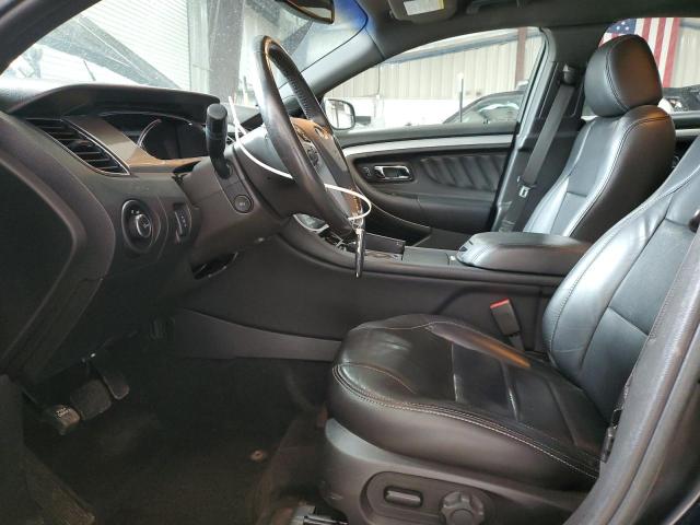  FORD TAURUS 2016 Czarny