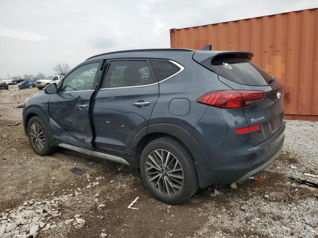  HYUNDAI TUCSON 2019 Szary