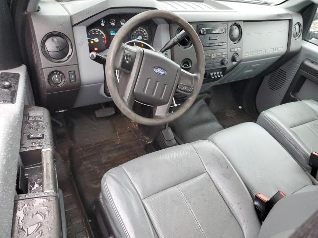  FORD F250 2016 Синій