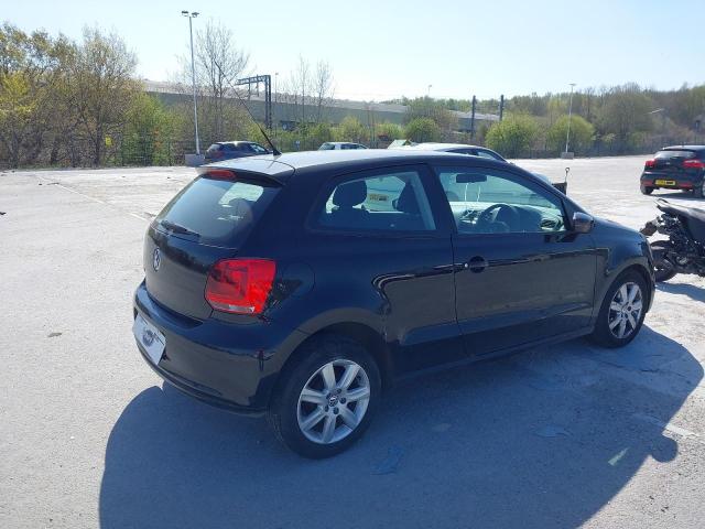 2010 VOLKSWAGEN POLO SE 60