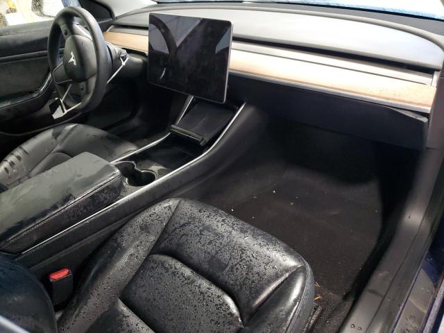  TESLA MODEL 3 2020 Синий