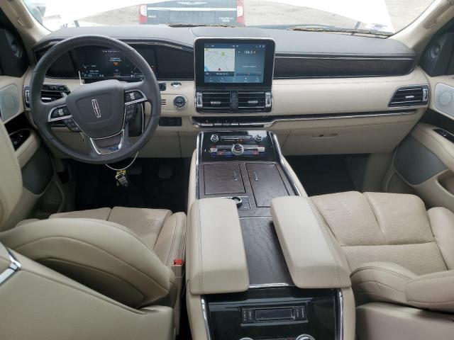  LINCOLN NAVIGATOR 2021 Белый