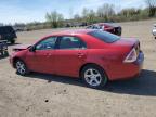 2006 Ford Fusion Se for Sale in Columbia Station, OH - Front End