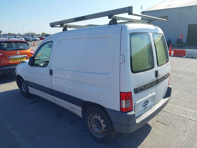 2006 CITROEN BERLINGO 6