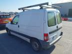 2006 CITROEN BERLINGO 6 for sale at Copart CHESTER