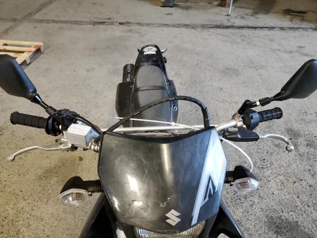  SUZUKI DIRTBIKE 2024 Чорний