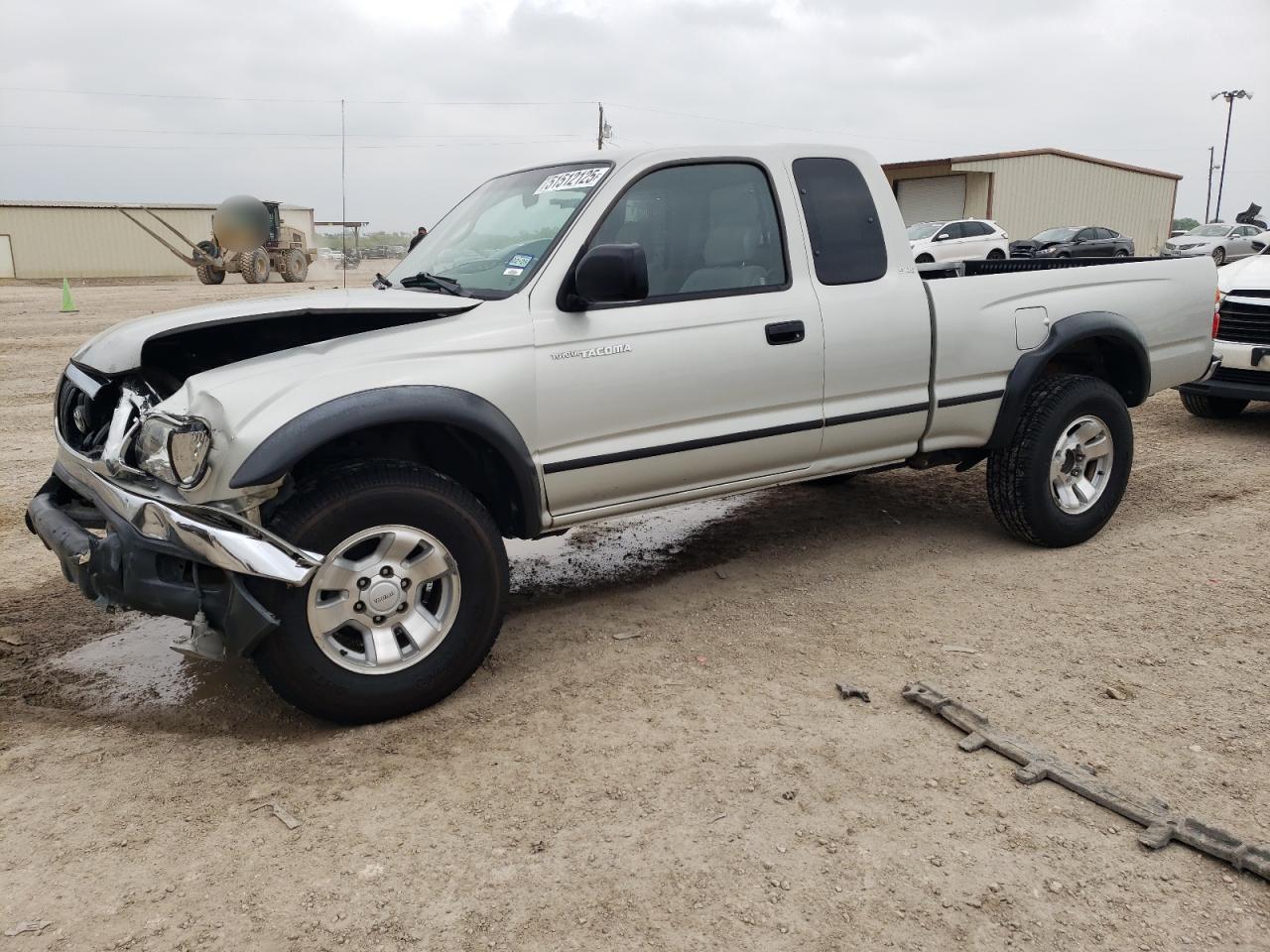 2003 Toyota Tacoma Xtracab Prerunner for Sale in Temple, TX - Front End