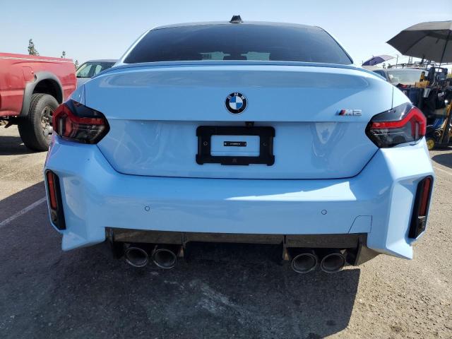  BMW M2 2023 Granatowy