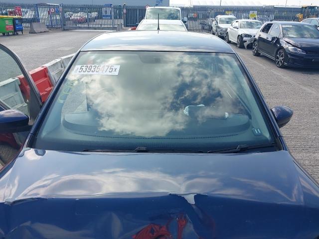 2013 SKODA CITIGO ELE