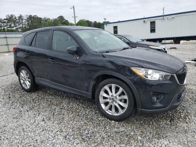  MAZDA CX-5 2015 Black