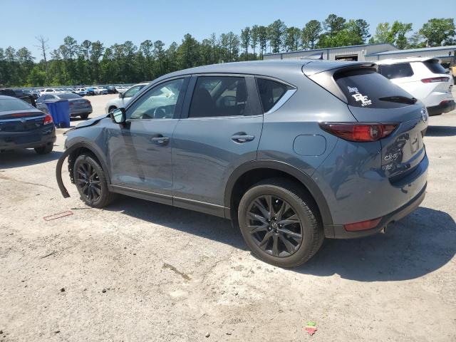  MAZDA CX-5 2021 Blue