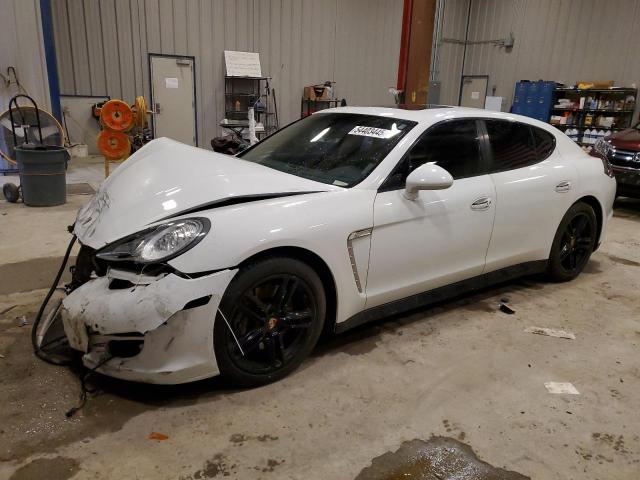 Sedans PORSCHE PANAMERA 2013 Biały