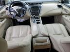 2019 Nissan Murano S zu verkaufen in Hurricane, WV - Front End