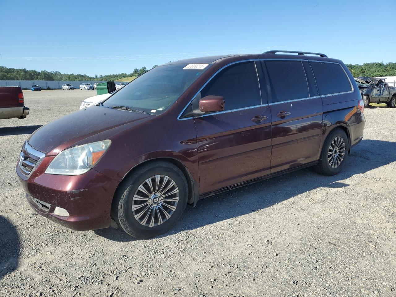 Anderson, CA에서 판매 중인 2007 Honda Odyssey Touring - Side