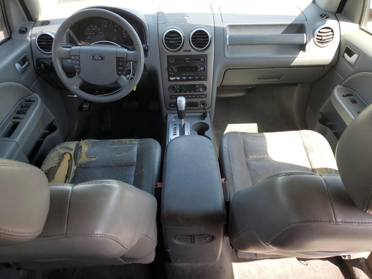 2006 Ford Freestyle Sel VIN: 1FMDK02146GA48016 Lot: 53392985