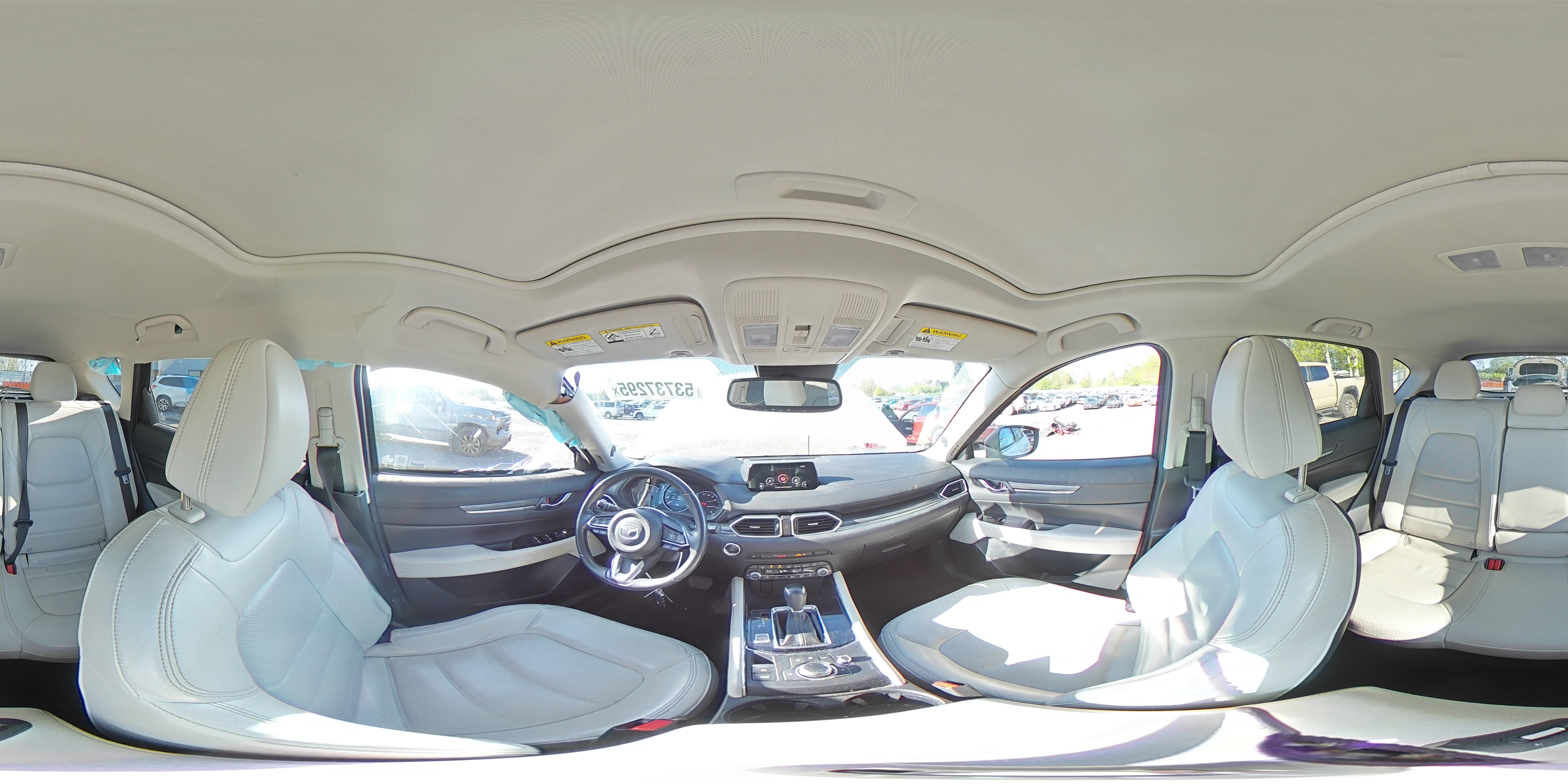 Hide VIN History Auto JM3KFBDM6L0762096 - MAZDA CX-5 2020