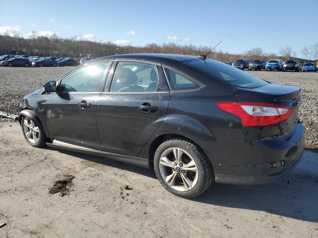  FORD FOCUS 2014 Czarny