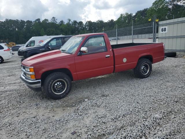 1989 Chevrolet Gmt-400 C2500