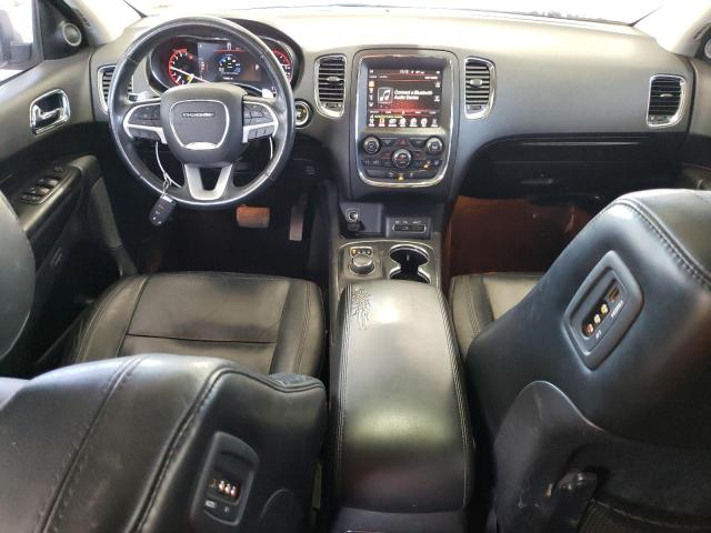 Паркетники DODGE DURANGO 2014 Золотий