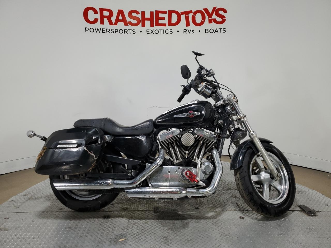 Dallas, TX에서 판매 중인 2013 Harley-Davidson Xl1200 C - Side
